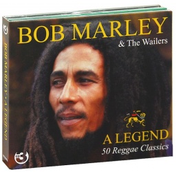 Bob Marley & The Wailers: A Legend  50 Reggae Classics (3 CD)