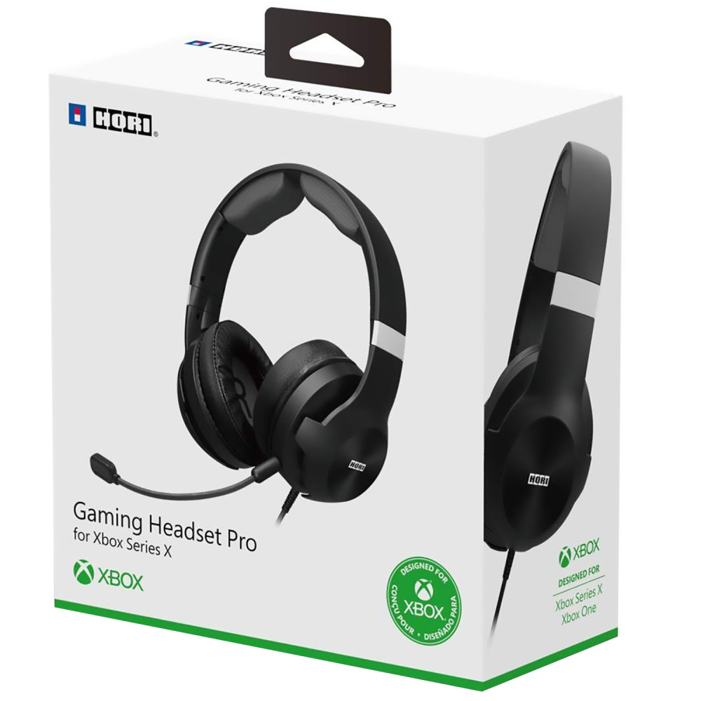 Игровая гарнитура Hori gaming headset HG для Xbox One / Xbox Series X/S / PC (AB06-001U)