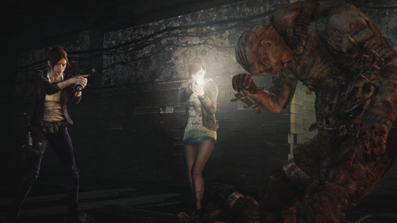 Resident Evil. Revelations 2 [Xbox One]