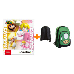 ����� amiibo �����-��� � ���-����� (amiibo + ������ Super Mario 1 Up)