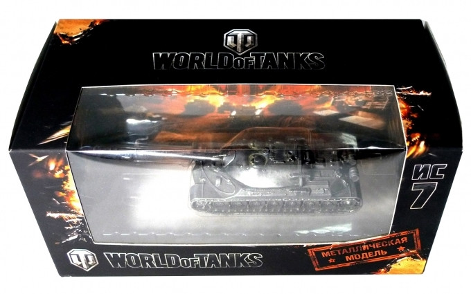 World of Tanks.   -7 (1:72)