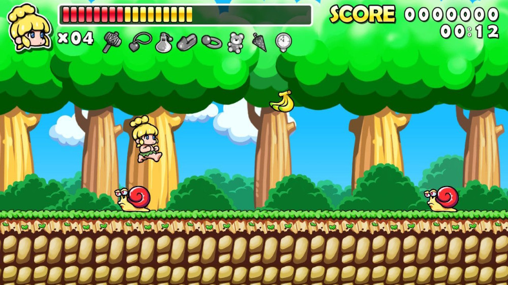 Wonder Boy Returns Remix [PC,  ]