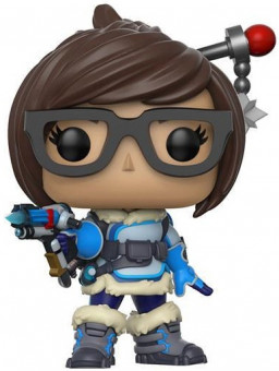  Funko POP Games: Overwatch  Mei (9,5 )