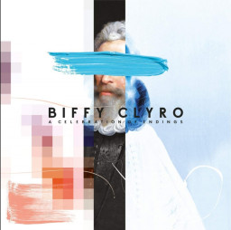 Biffy Clyro  A Celebration of Endings. Coloured Vinyl (LP)