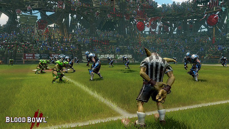 Blood Bowl 2 [PC-Jewel]