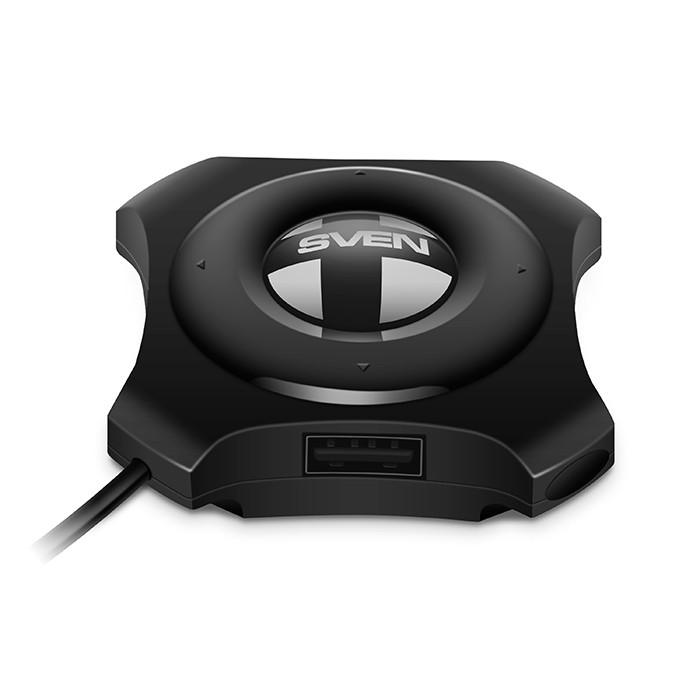 USB-������������ SVEN HB-432, black