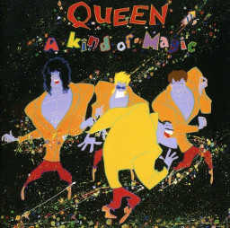 Queen  A Kind Of Magic (2 CD)