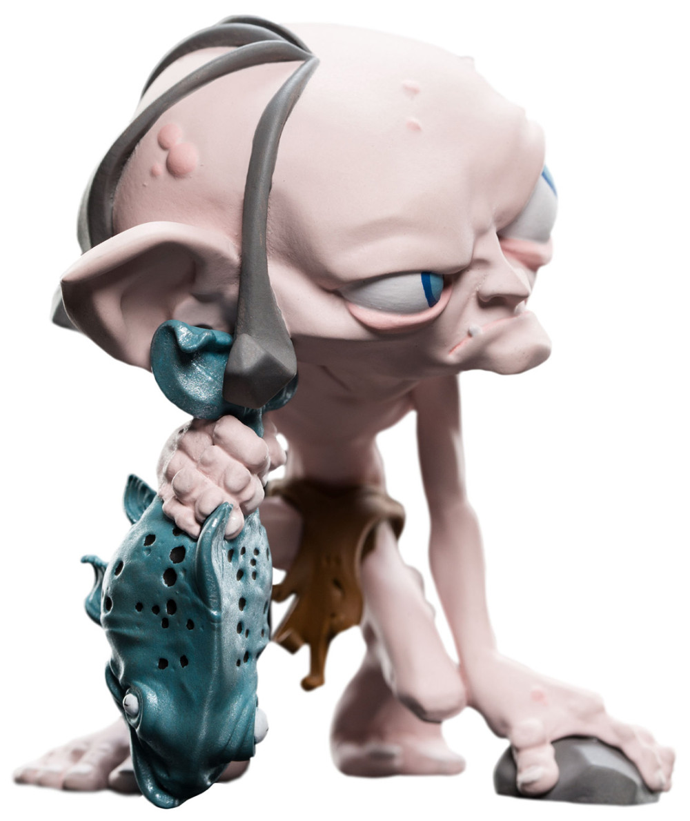  The Lord Of The Rings: Gollum Mini Epics (8 )