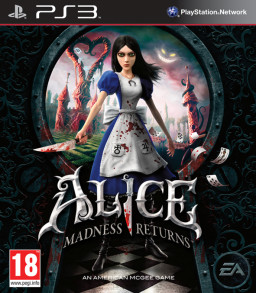 Alice: Madness Returns [PS3]