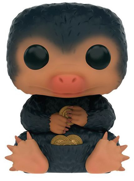  Funko POP: Fantastic Beasts And Where To Find Them  Niffler (9,5 )