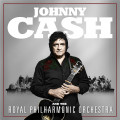 Johnny Cash And The Royal Philharmonic Orchestra (LP)