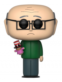  Funko POP: South Park  Mr. Garrison (9,5 )