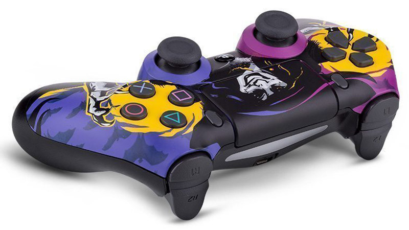 ������� DualShock 4 ��� PS4 ������������ ����������������� ������ (RBW-DS051)