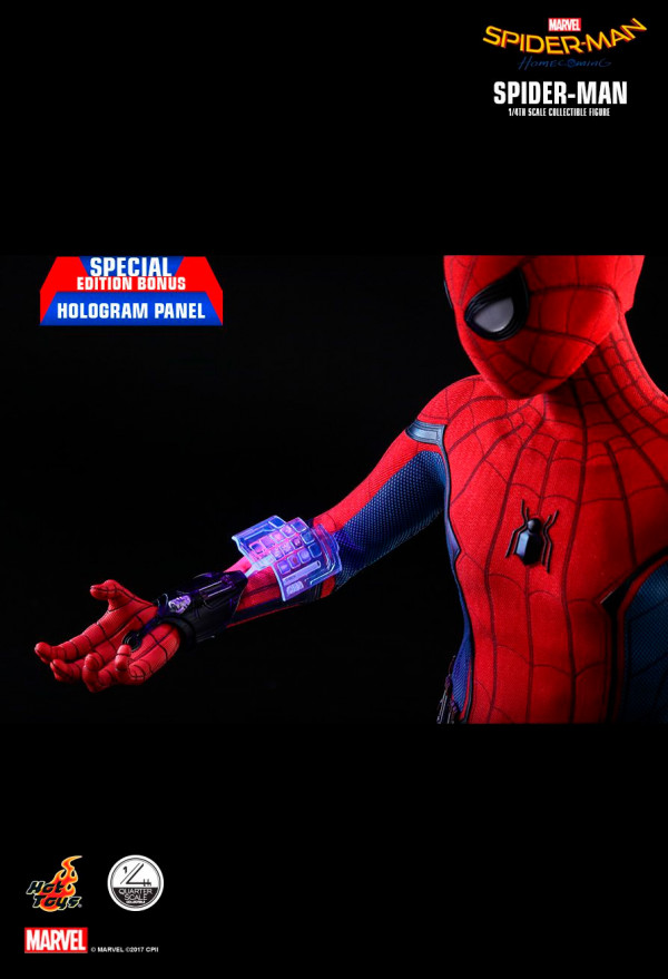 Фигурка Marvel Spider-Man: Homecoming – Spider-Man (43,5 см)