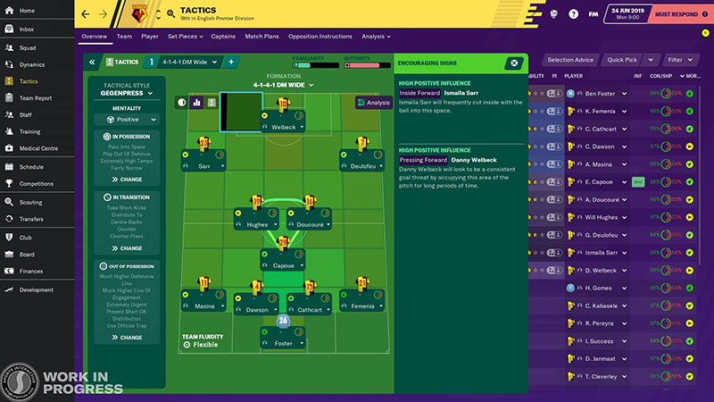Football Manager 2020 [PC,  ]