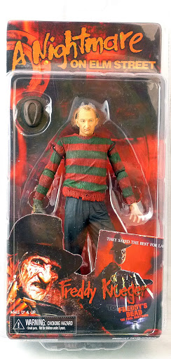 Фигурка Nightmare on Elm Street. Series 4. Springwood Slasher (18 см)