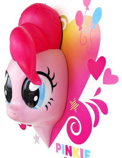 3D  My Little Pony: Pinkie Pie