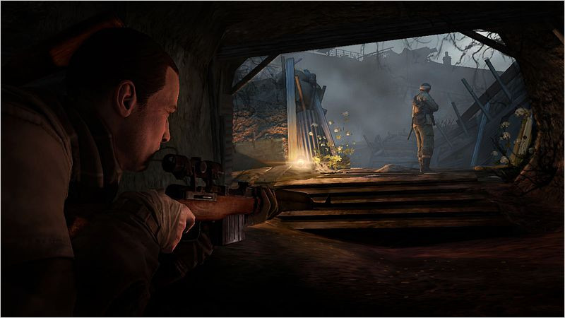 Sniper Elite V2 ( ) [PC-Jewel]