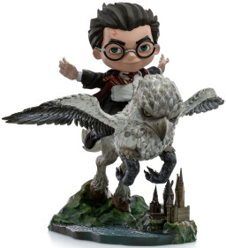 ������� MiniCo Illusion Harry Potter: Harry Potter And Buckbeak (16 ��)