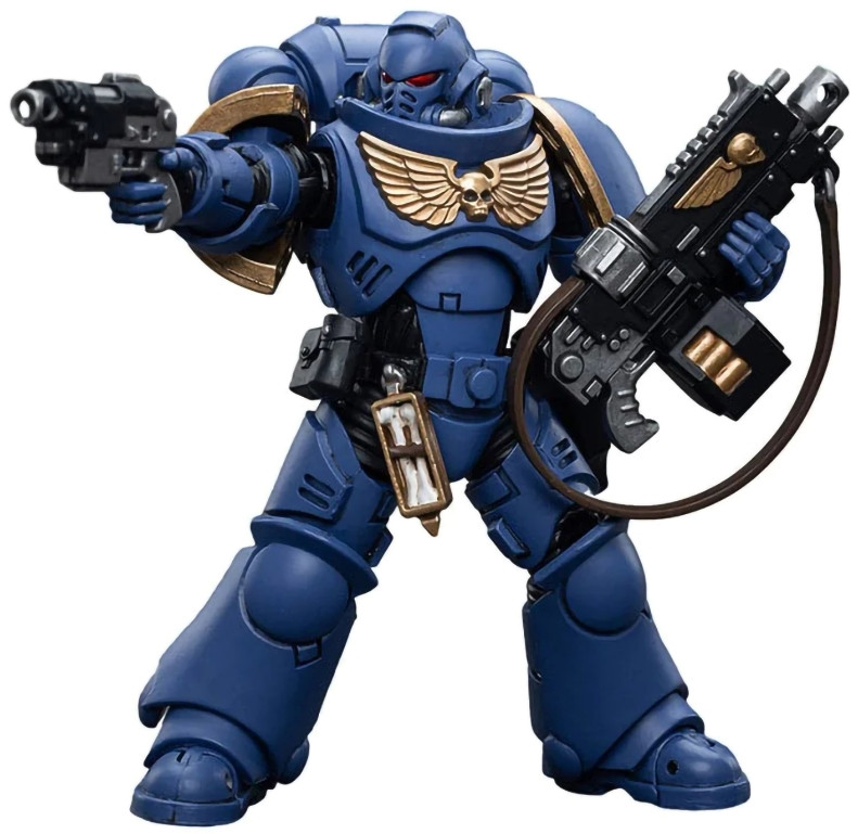 ������� Warhammer 40 000: Ultramarines � Intercessors 1:18 (12 ��)