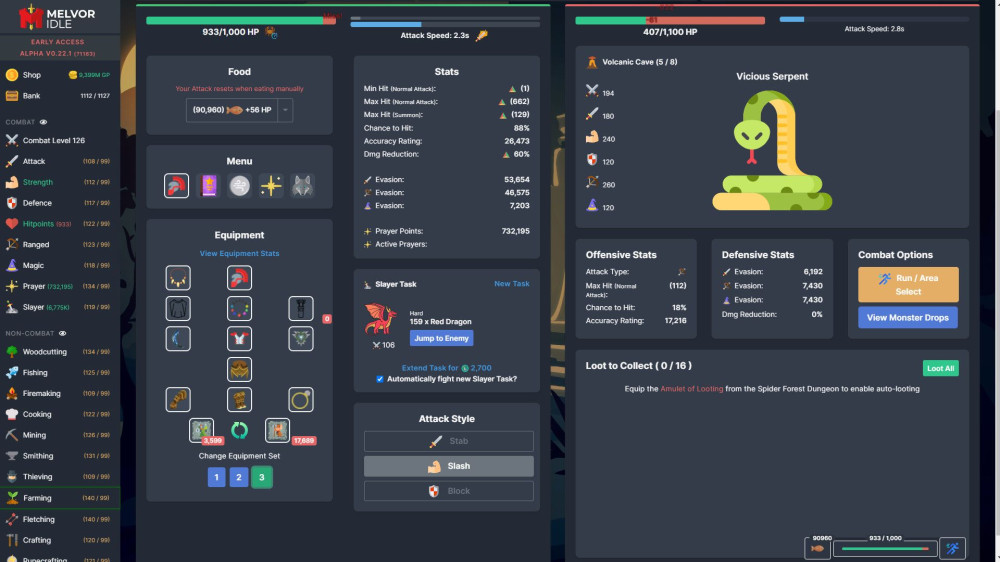 Melvor Idle: Expanded Edition [PC, �������� ������]