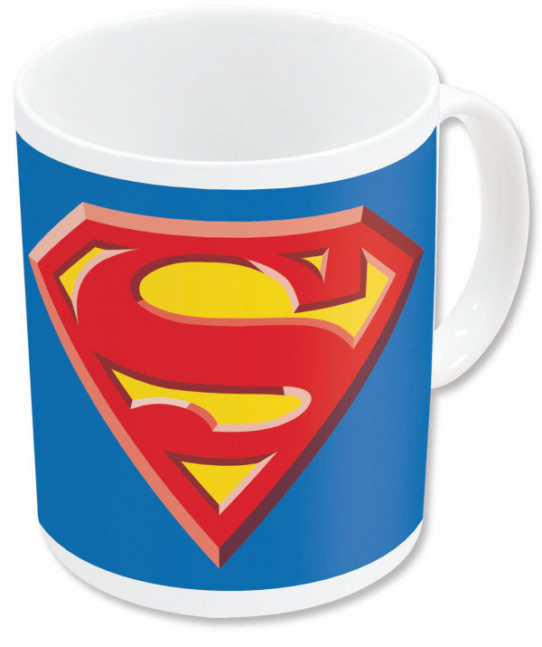 Кружка Superman: Лого (325 мл)