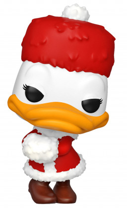  Funko POP: Disney Holiday 2021  Daisy Duck (9,5 )