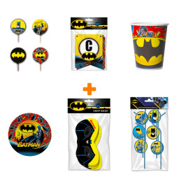     Batman/ 1