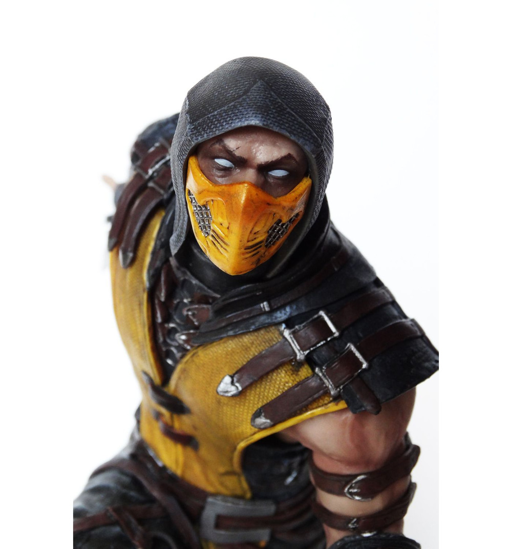  Mortal Kombat X: Scorpion (28 )