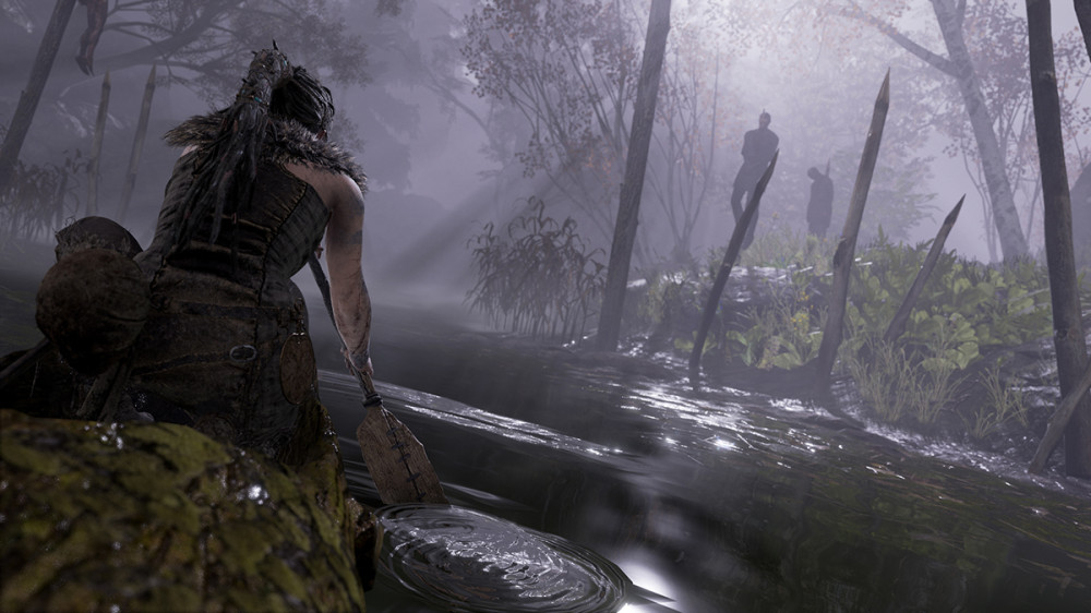 Hellblade: Senua's Sacrifice [PS4] – Trade-in | /