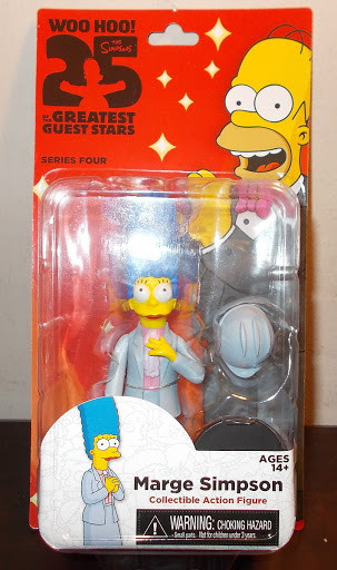  The Simpsons. Series 4. Marge Simpson (Working Woman Marge) (13 )