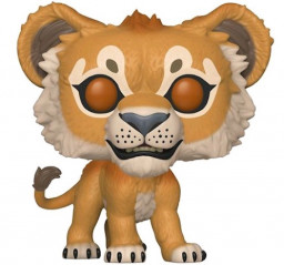  Funko POP Live Action: Disney The Lion King  Simba (9,5 )