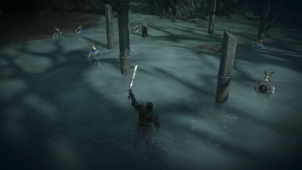 King Arthur: Knight's Tale � Pict Skirmish Pack. ���������� [PC, �������� ������]