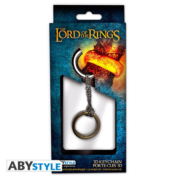  Lord Of The Rings: Ring 3D