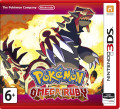 Pokemon Omega Ruby [Nintendo 3DS]