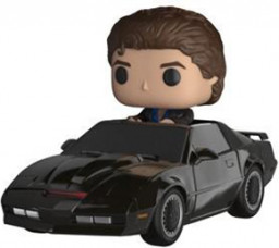  Funko POP: Knight Rider  Michael Knight + Kitt (9,5 )