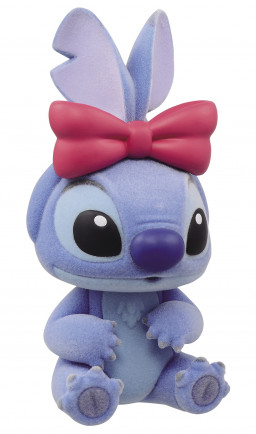 ������� Disney Stitch & Angel Stitch Fluffy Puffy
