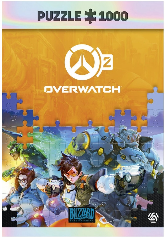  Overwatch 2: Rio (1000 )