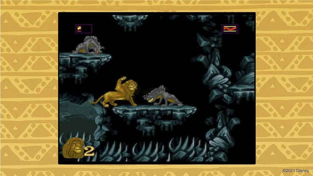 Disney Classic Games: Collection � The Jungle Book + Aladdin + The Lion King [Nintendo Switch]