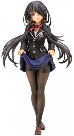������� Kotobukiya: Date A Live � Kurumi Tokisaki School Uniform Ver. (23,5 ��)