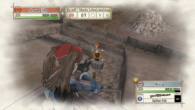 Valkyria Chronicles  [PC,  ]