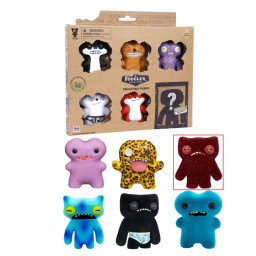 Fugglers ����� �� 6 ������� + ������� ����� � ������������� ������� � ������� � ����� / ������������ ����� (FG2060F)