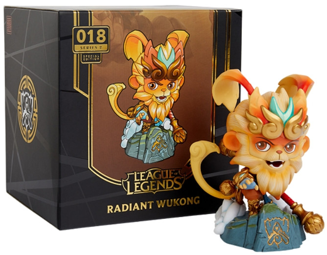  League Of Legends: Radiant Wukong (11 )