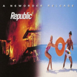 New Order  Republic (LP)