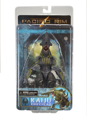 Фигурка Pacific Rim. Series 1. Knifehead Kaiju (19 см)