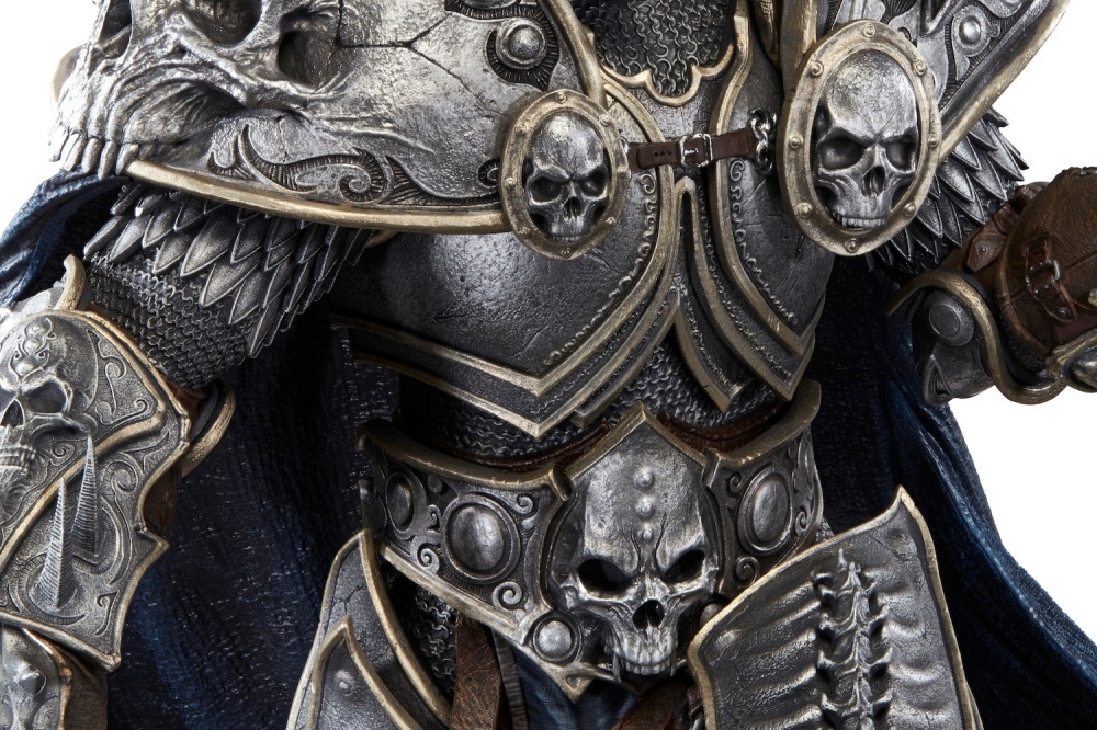  World Of Warcraft: Lich King Arthas (66 )