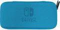 Защитный чехол Hori Slim tough pouch  для Nintendo Switch Lite (синий / серый)