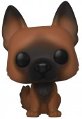  Funko POP Television: The Walking Dead  Dog (9,5 )