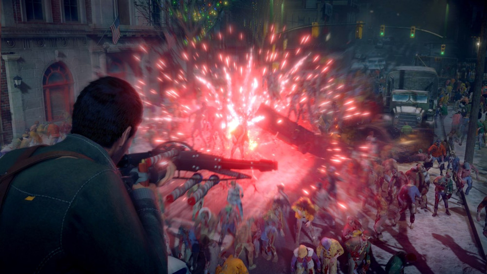 Dead rising frank big package. Ps4 dead rising 4 издание.