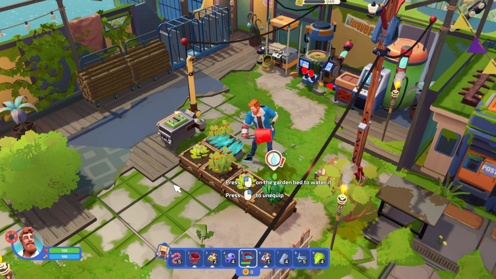 I Am Future: Cozy Apocalypse Survival (������ ������) [PC, �������� ������]